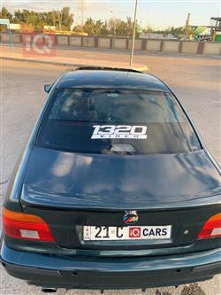 بي ام دبليو الفئة 3